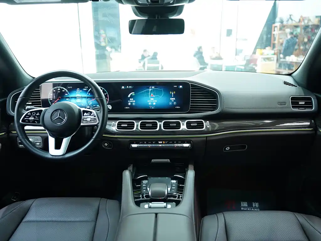 Mercedes-Benz GLS 2022 GLS 450