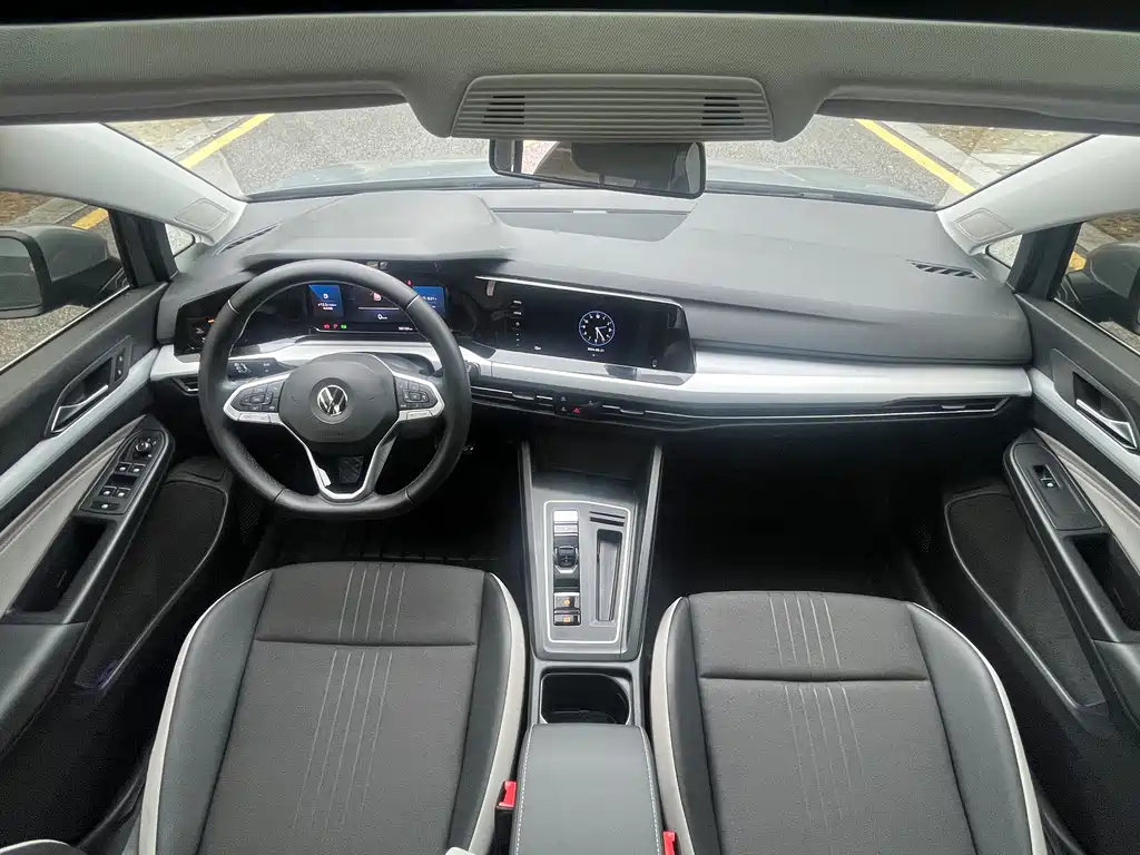 Volkswagen Golf — миниатюра 11