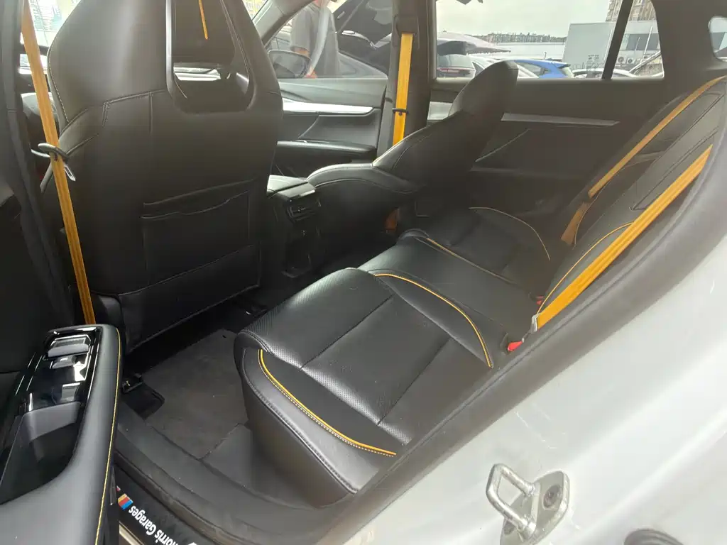 MG MG5 Scorpio — миниатюра 8