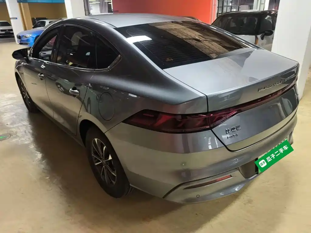 BYD Qin PLUS — миниатюра 5