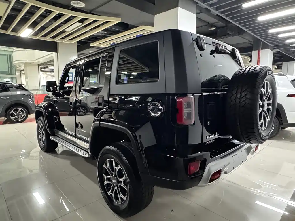 BAIC BJ40 2024 2.0T