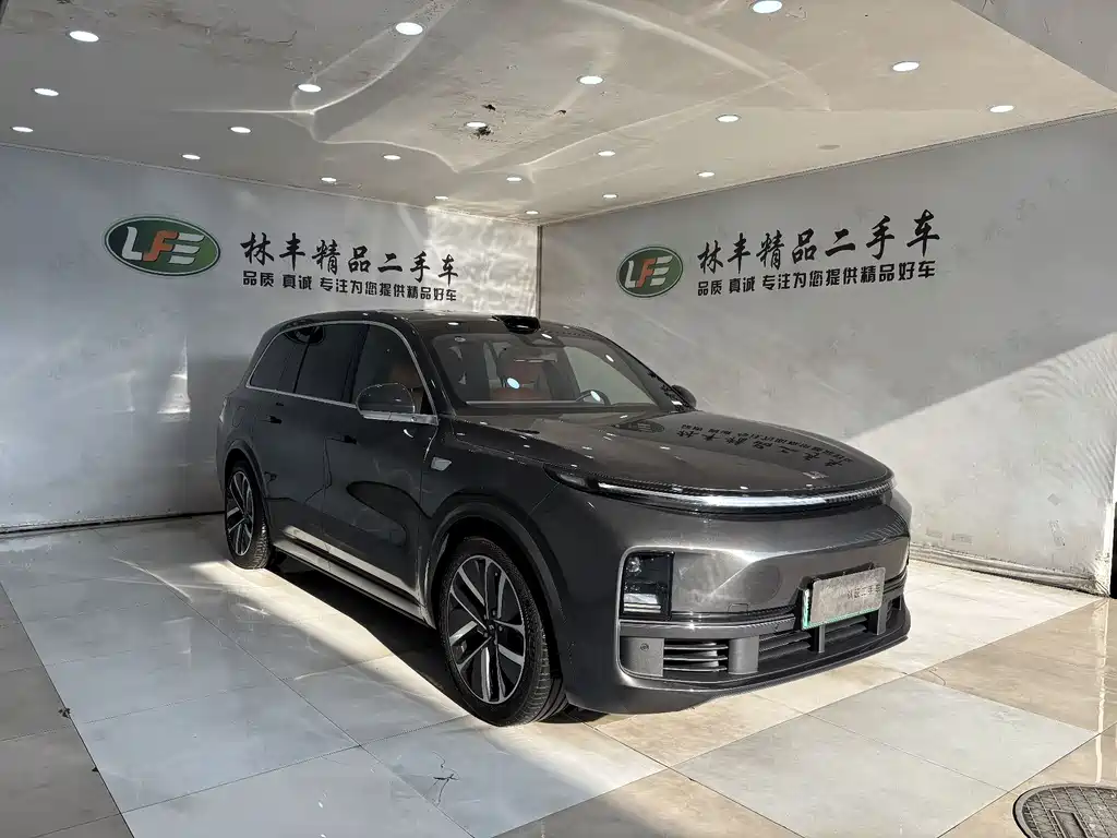 Li Auto IDEAL L9
