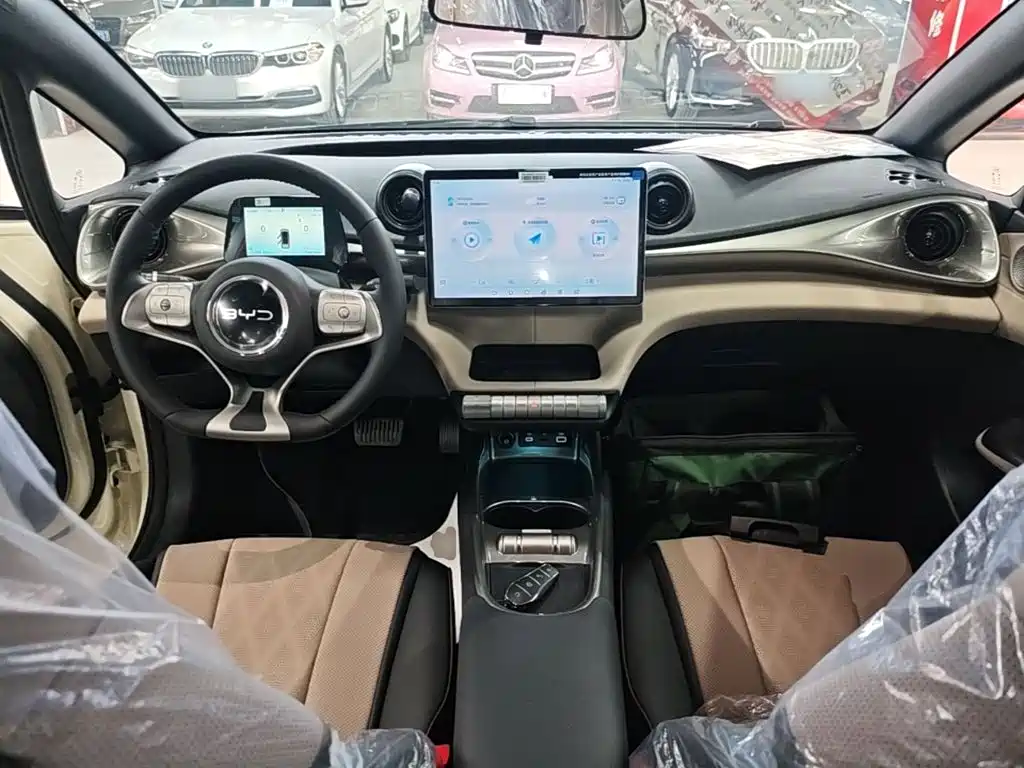BYD Dolphin — миниатюра 10