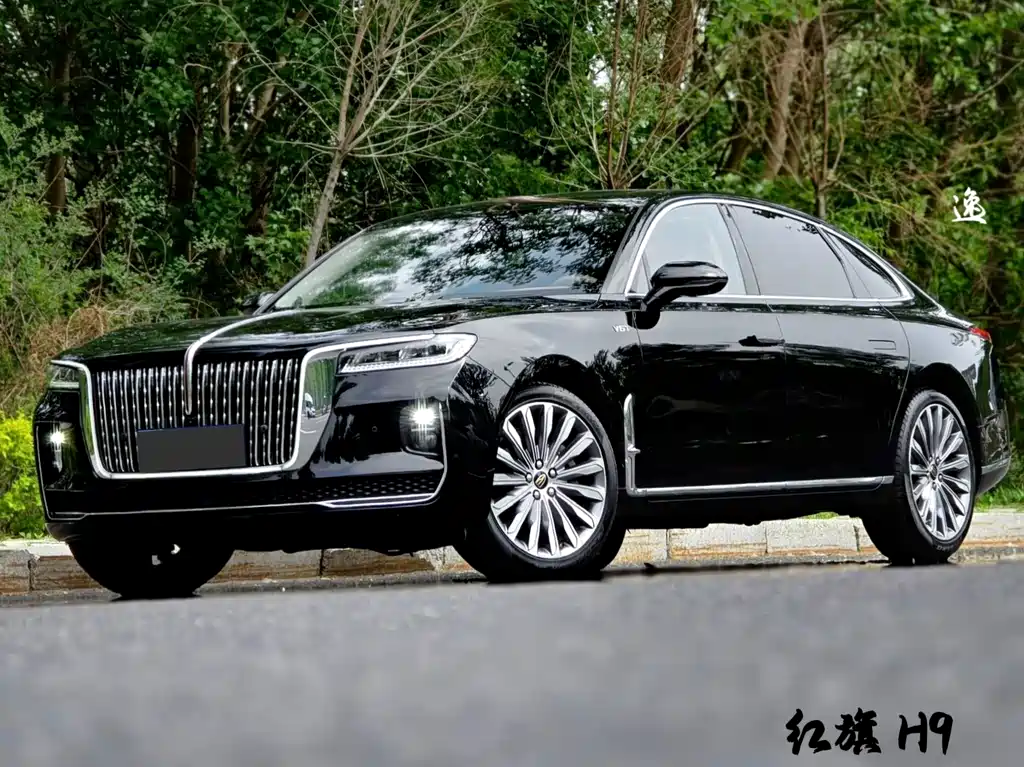 Hongqi Hongqi H9 2022