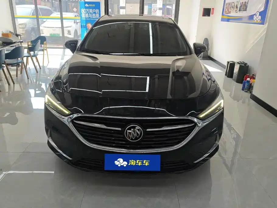 Buick LaCrosse — миниатюра 2