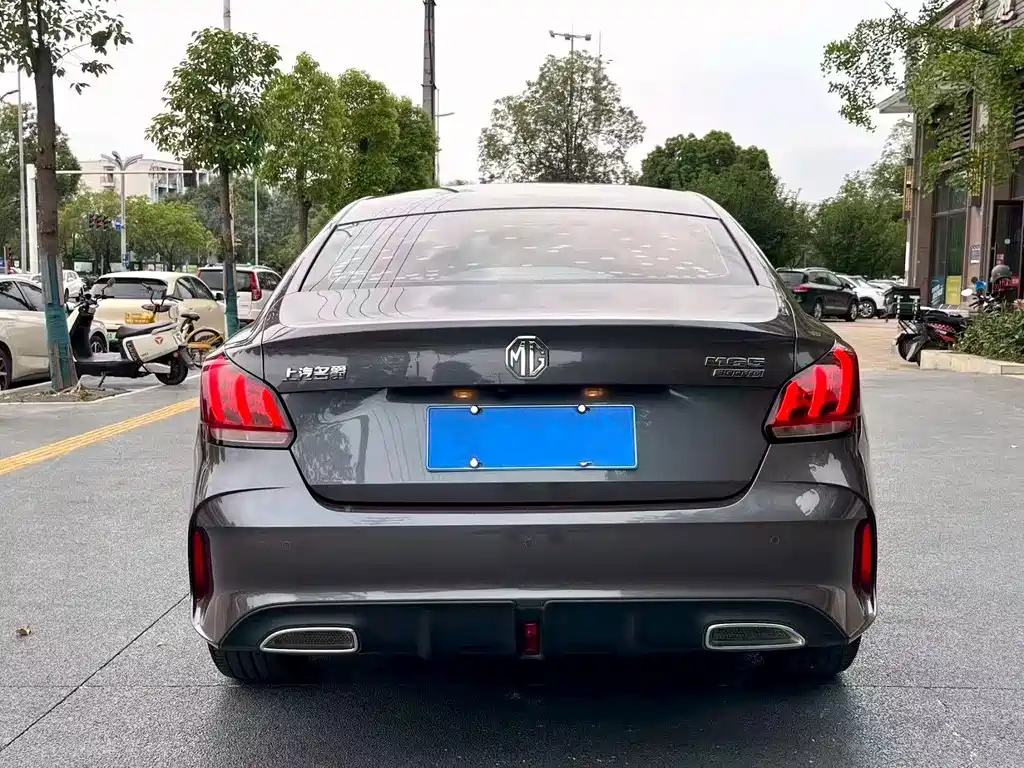 MG MG5 — миниатюра 8