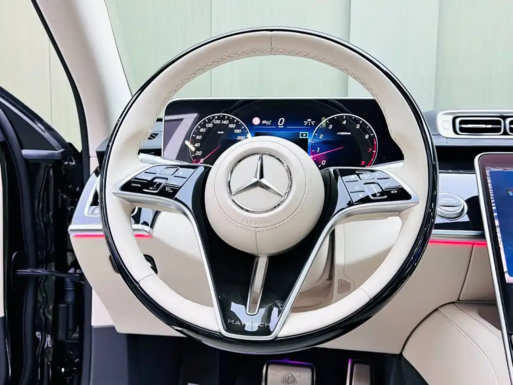 Mercedes-Benz S-Class — миниатюра 10