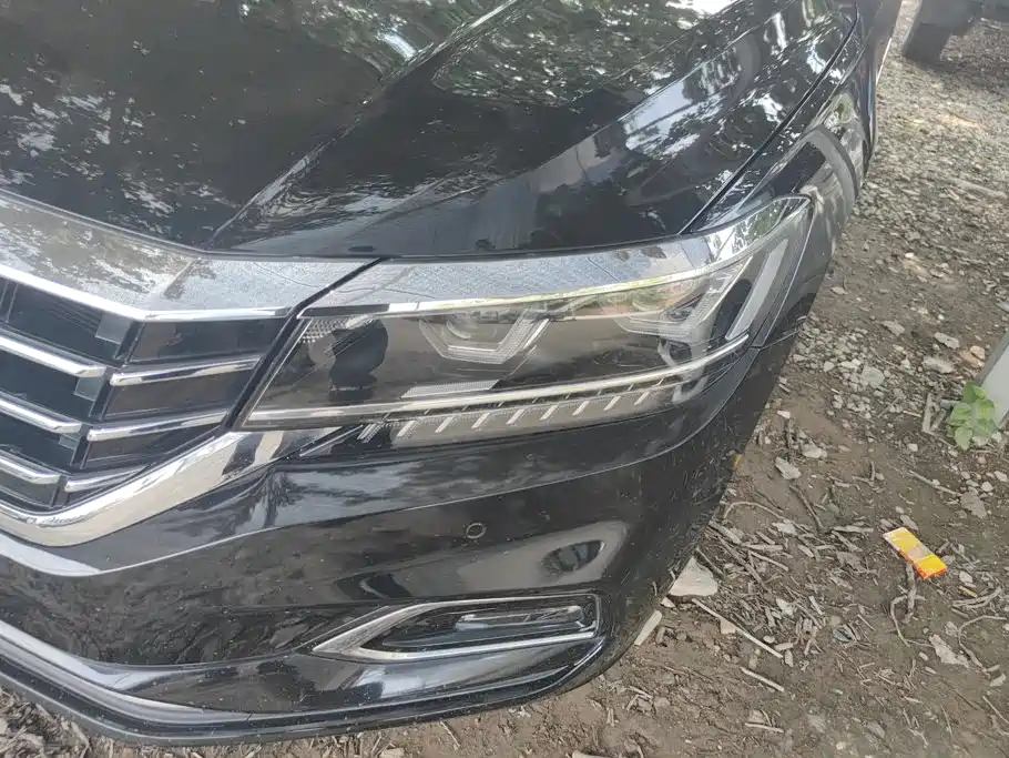 Volkswagen Passat — миниатюра 5