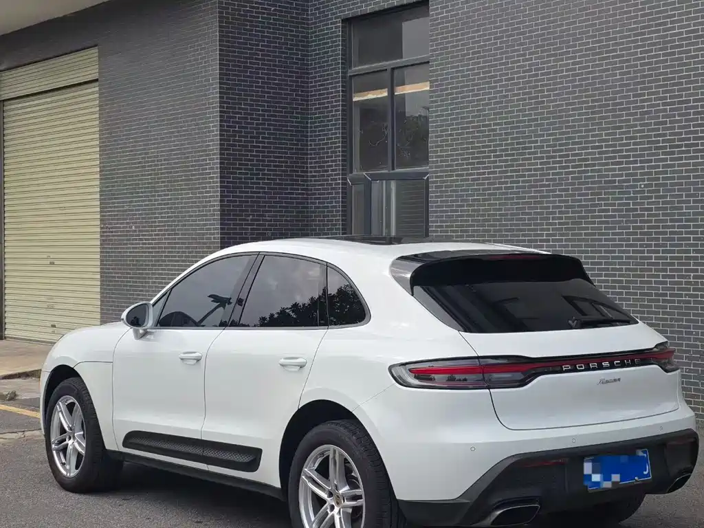 Porsche Macan 2024 Macan 2.0T