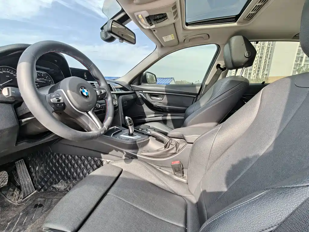 BMW 3 Series — миниатюра 4