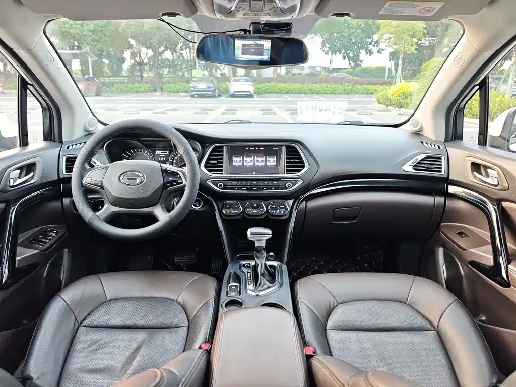 GAC Motor Trumpchi GS4 — миниатюра 7