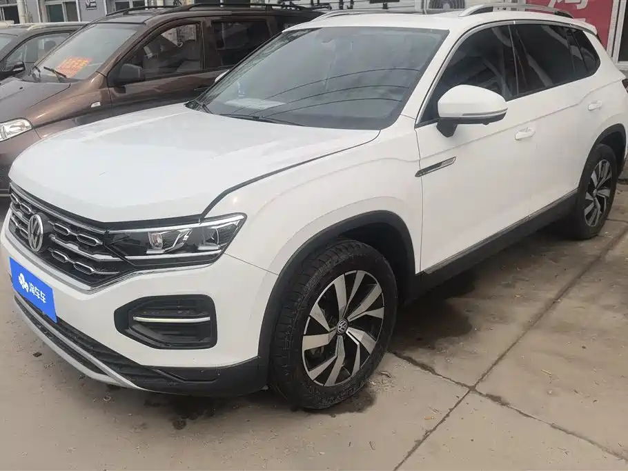 Volkswagen Tayron 2021