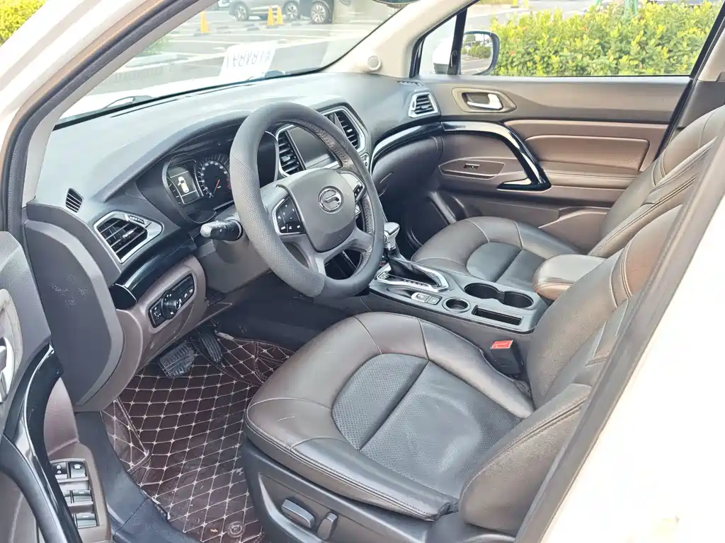 GAC Motor Trumpchi GS4 — миниатюра 12