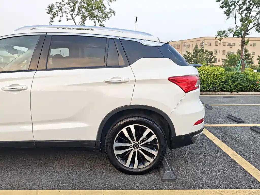 GAC Motor Trumpchi GS4 — миниатюра 25