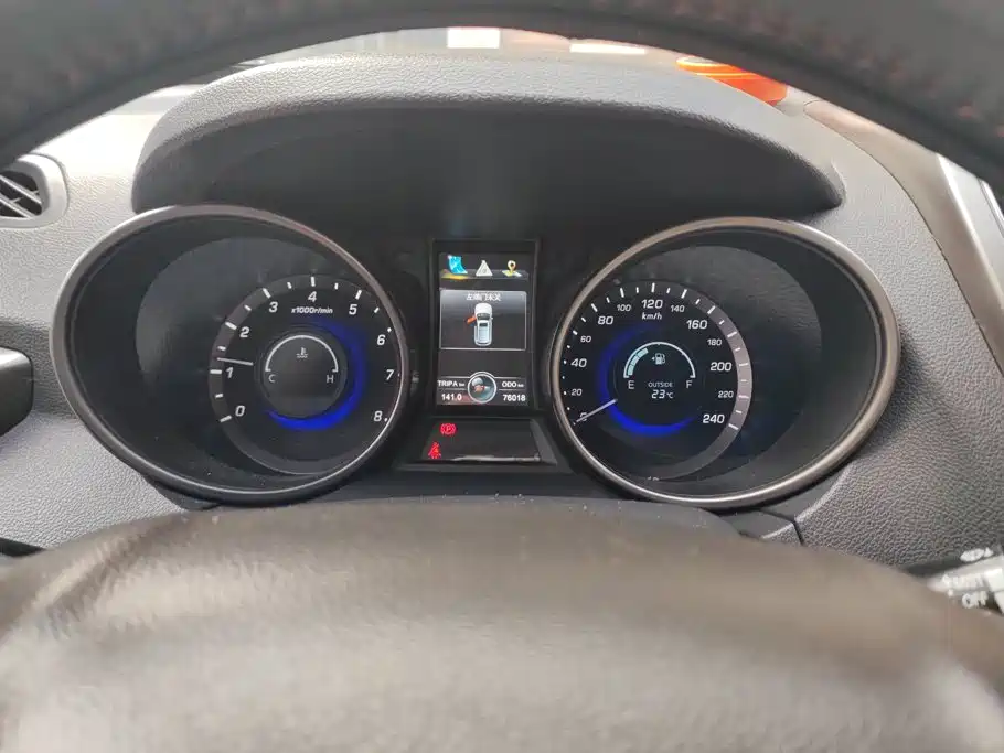 Changan CS75 — миниатюра 14