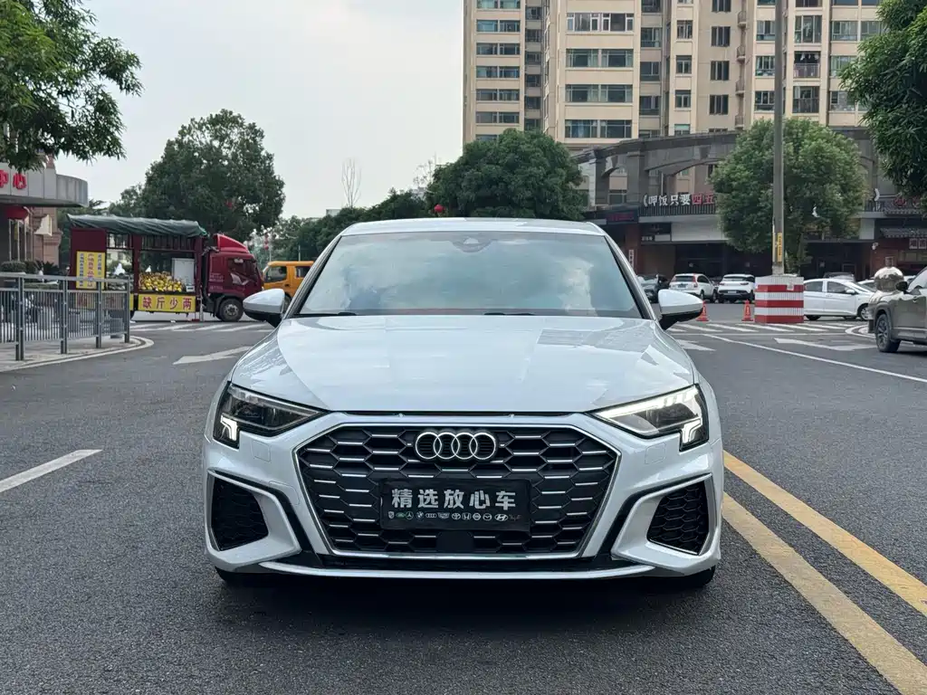 Audi A3 — миниатюра 2