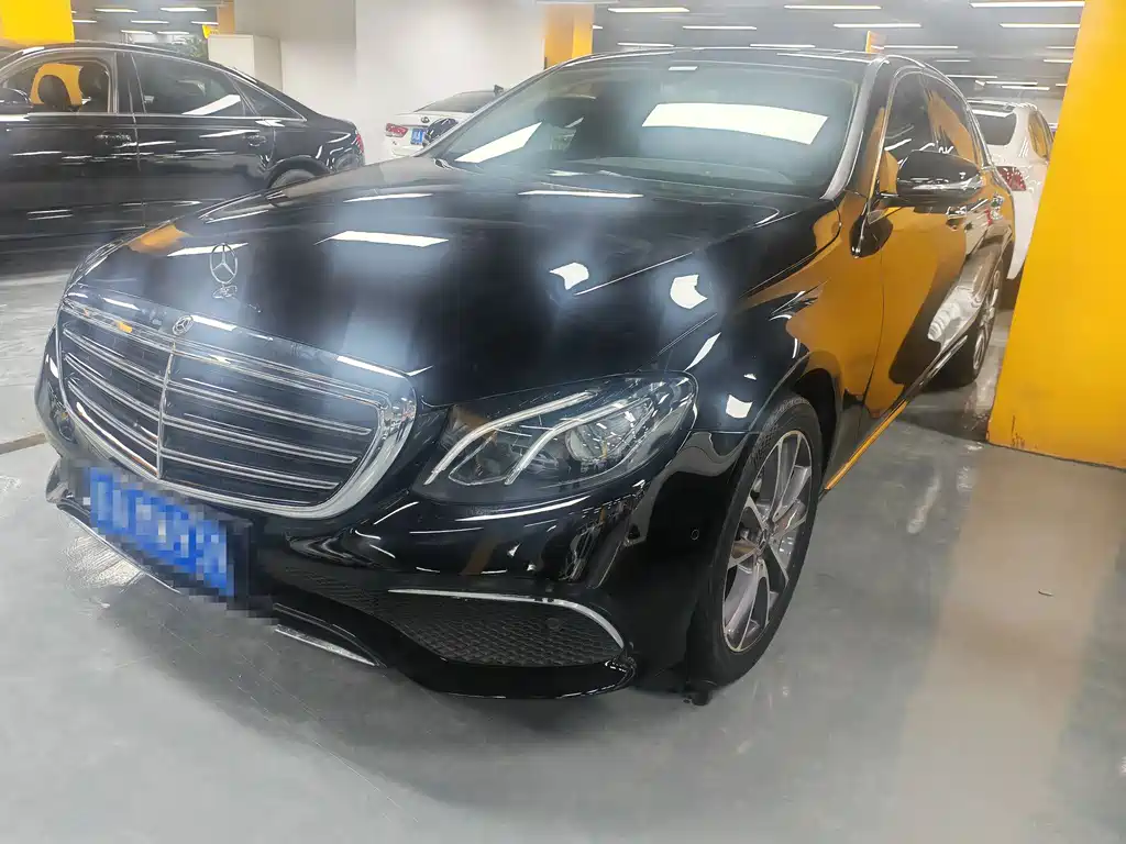 Mercedes-Benz E-Class 2019