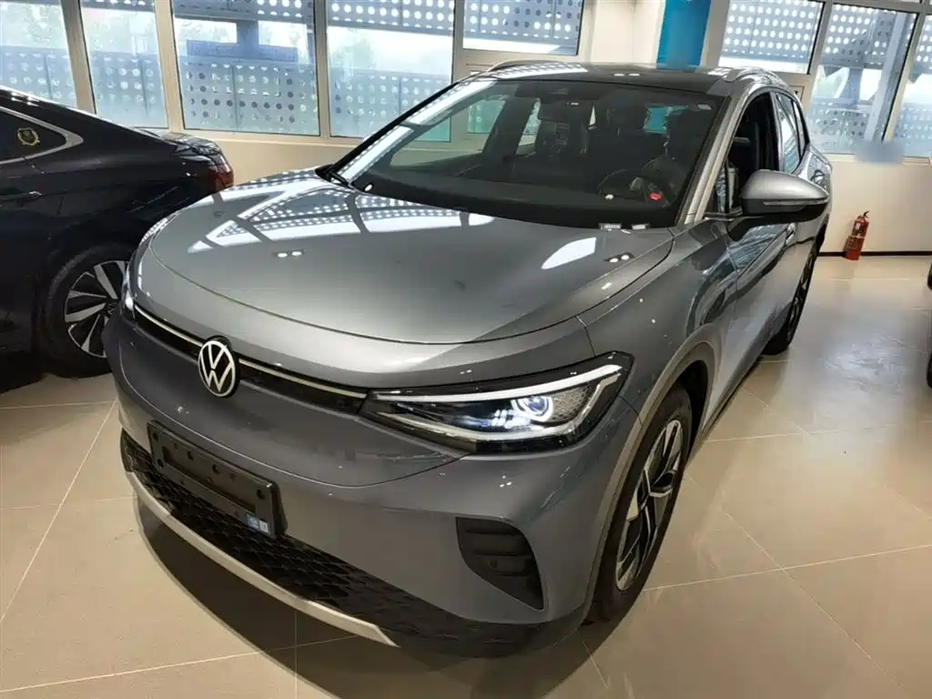 Volkswagen ID.4 CROZZ