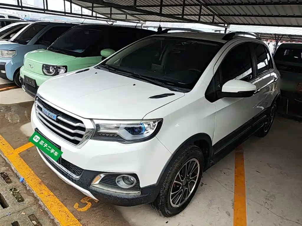 Haval H1 2016