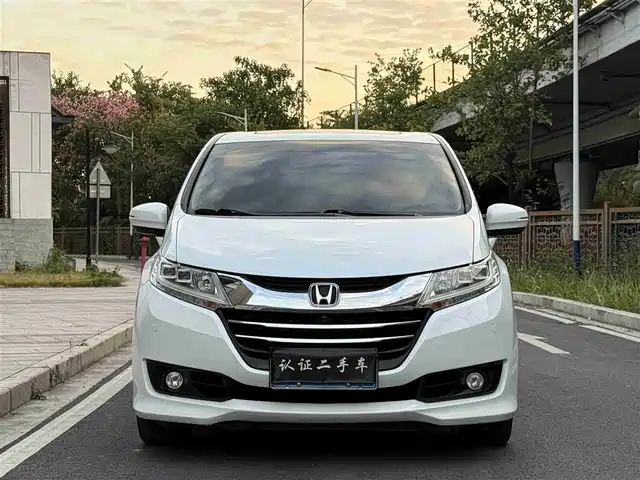 HONDA ODYSSEY 2018