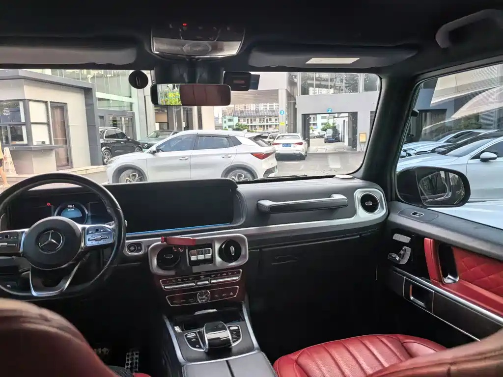 Mercedes-Benz G-Class — миниатюра 5