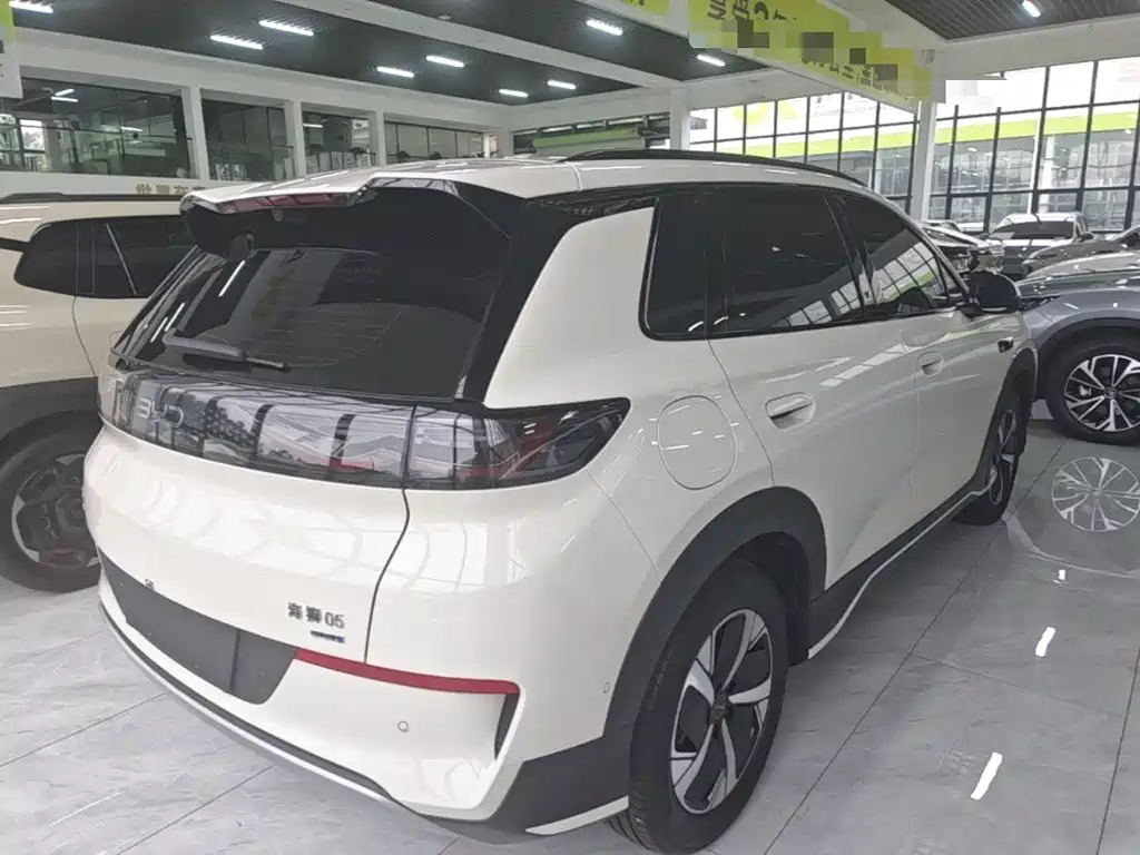 BYD Sealion 05 EV — миниатюра 7