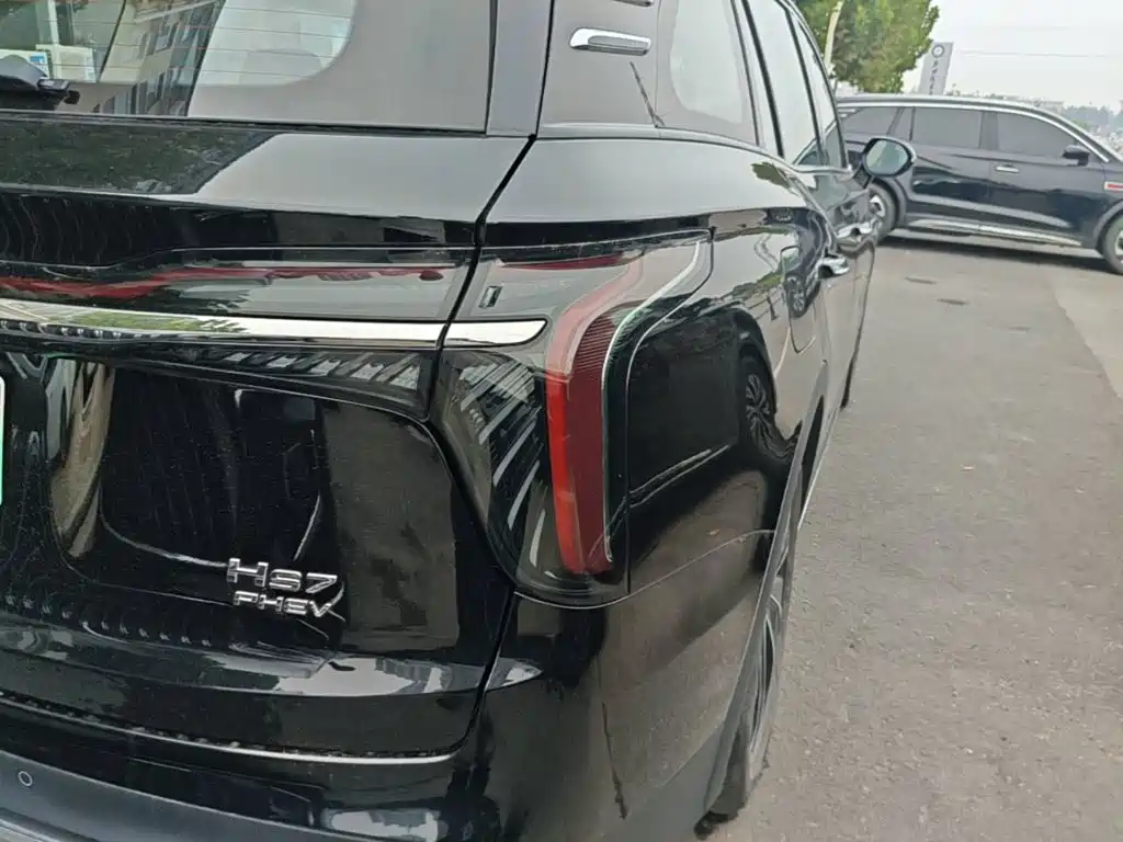 Hongqi Hongqi HS7 PHEV — миниатюра 8