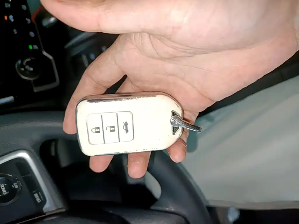 Honda CR-V — миниатюра 9