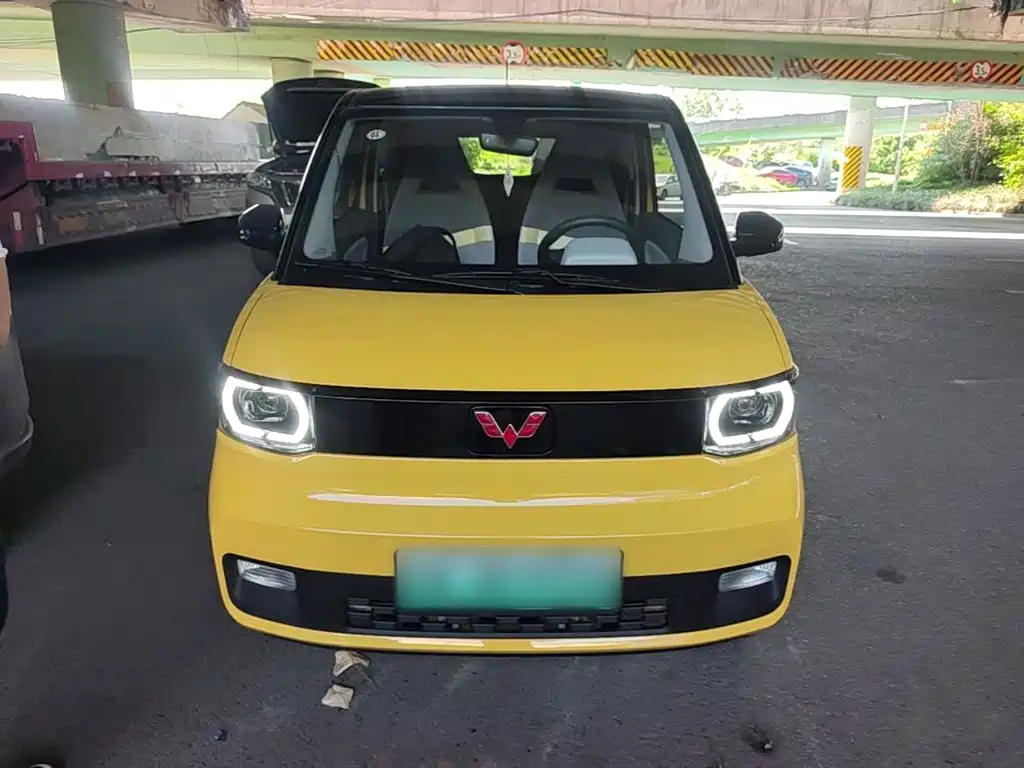 Wuling MINIEV — миниатюра 3