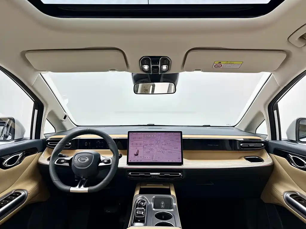 GAC E8 PHEV 2024 150km