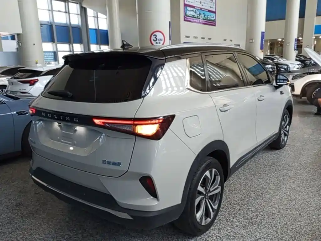 Wuling Xingchen — миниатюра 7