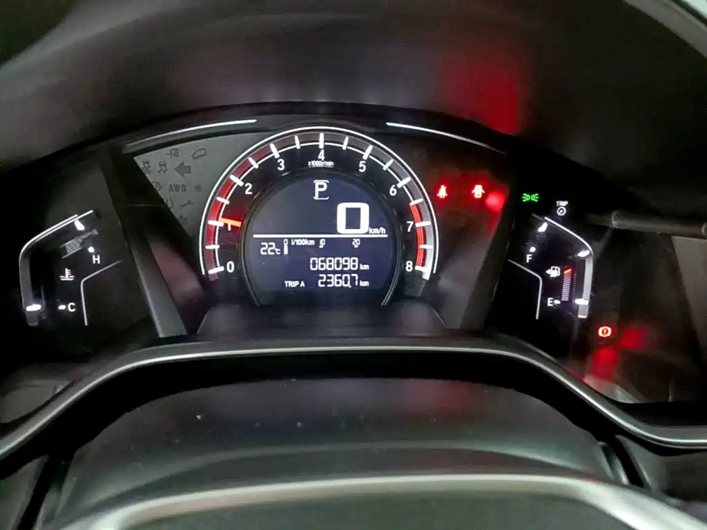 Honda CR-V — миниатюра 12
