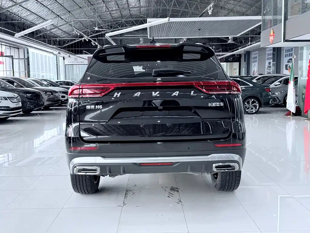 Haval H6 — миниатюра 11