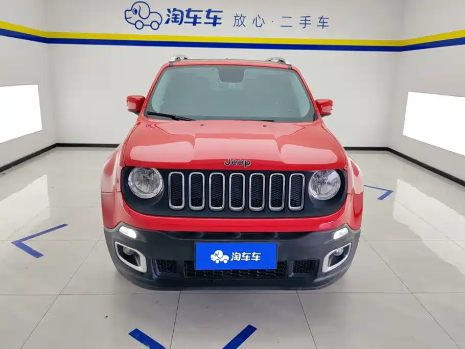 Jeep Renegade — миниатюра 2