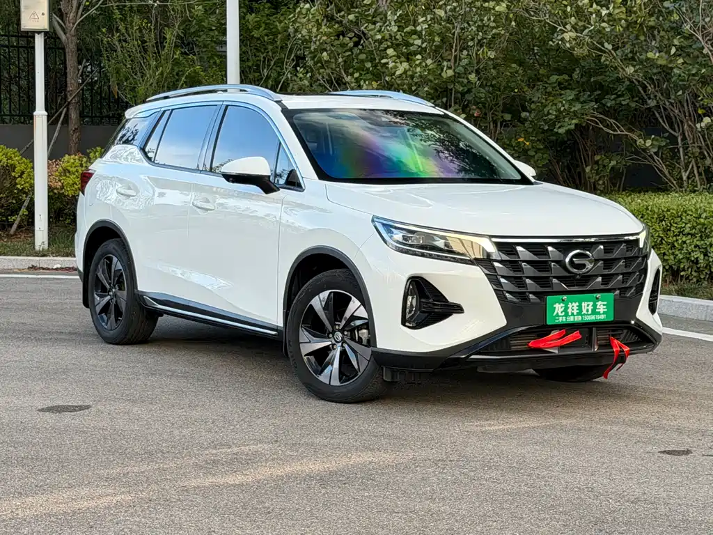 GAC Motor Trumpchi GS4 — миниатюра 3
