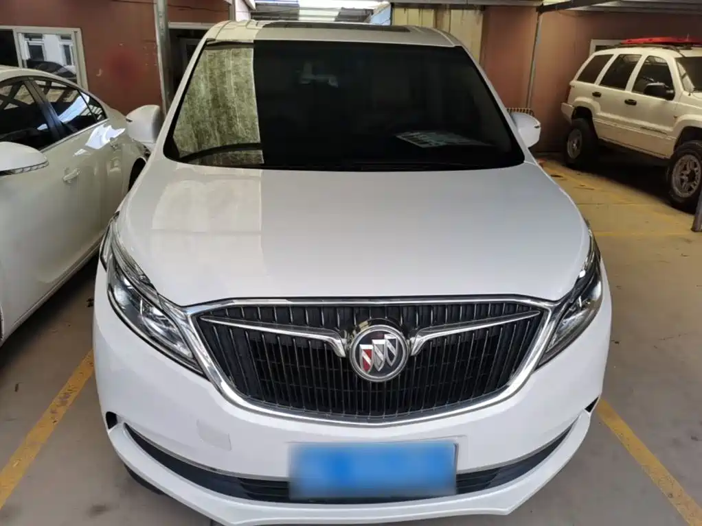 Buick GL8 — миниатюра 3