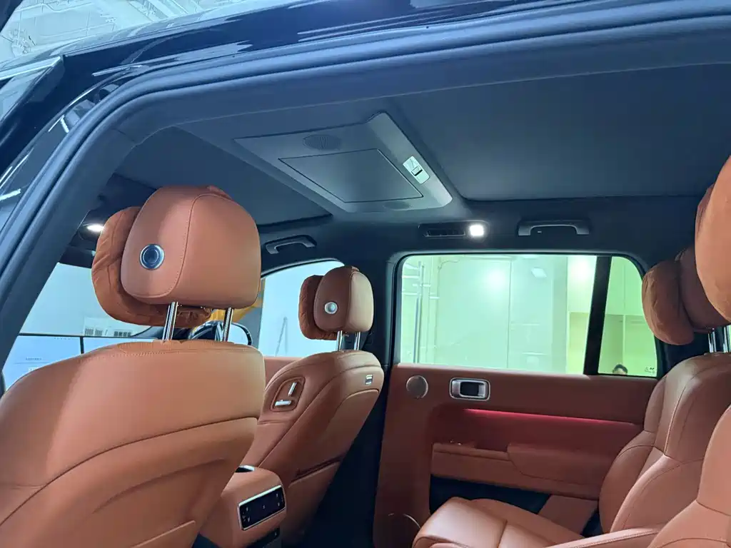Li Auto Li L9 — миниатюра 15