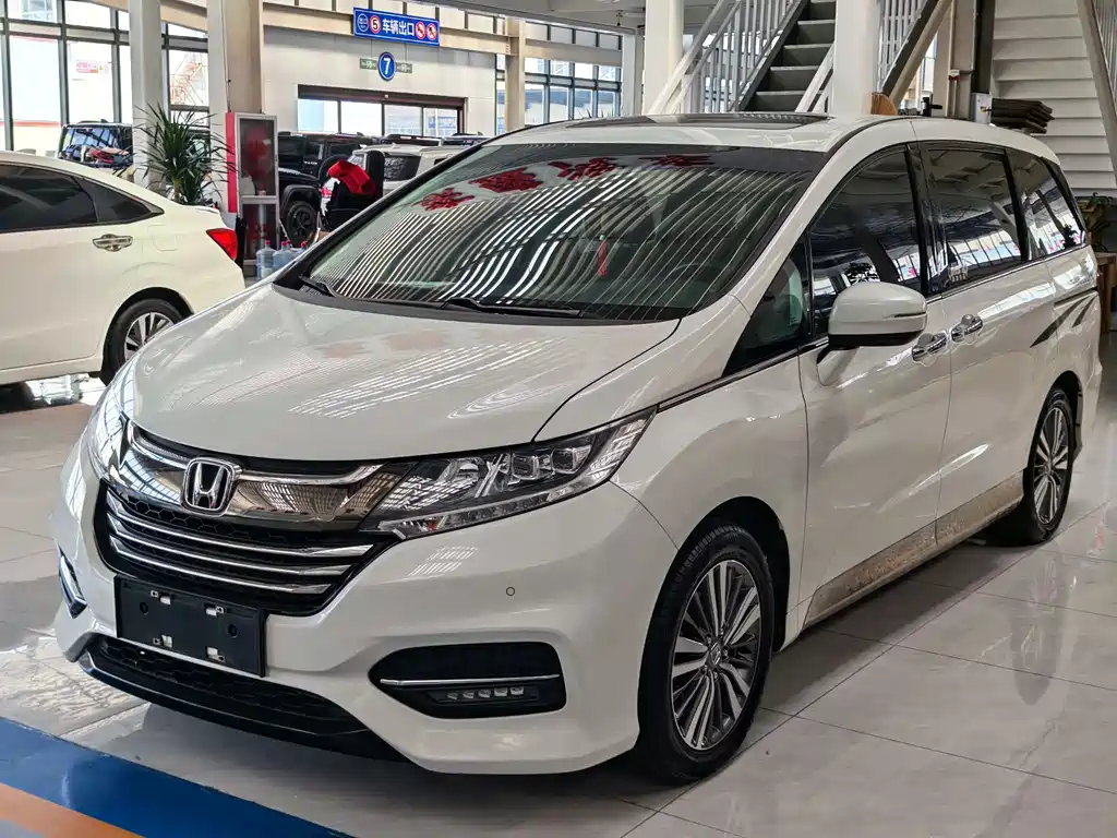 Honda Odyssey 2020