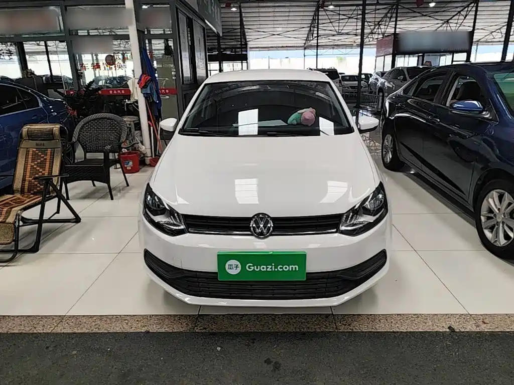 Volkswagen Polo — миниатюра 3