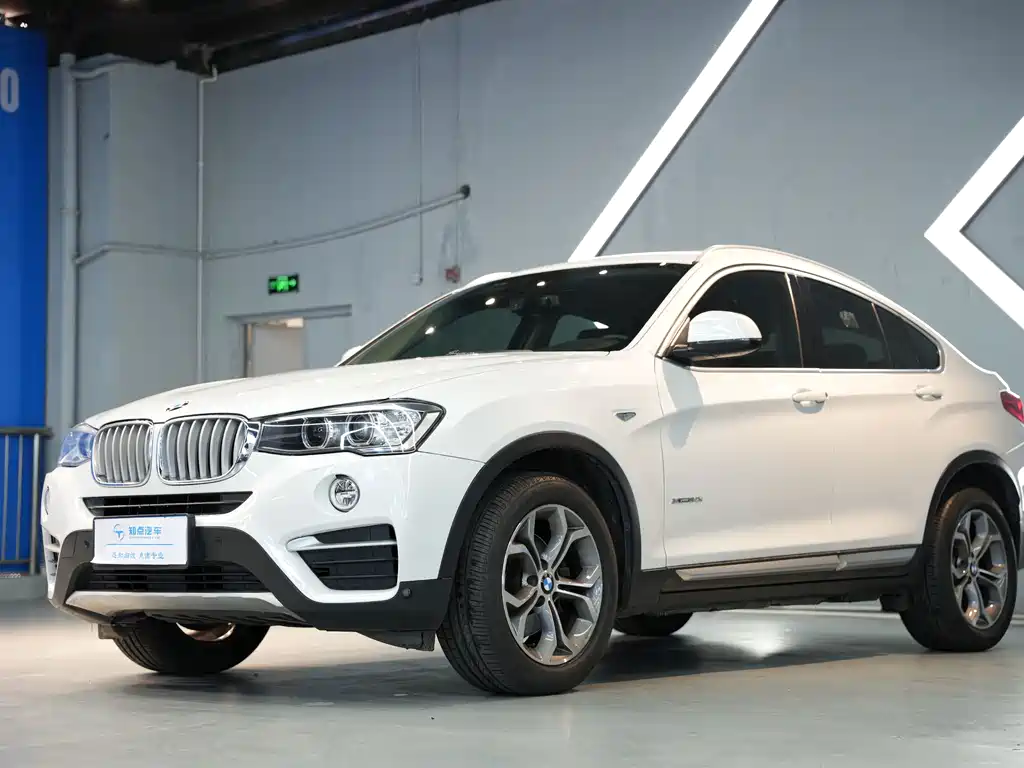 BMW X4 2017