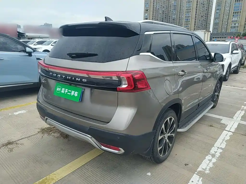Fengxing Fengxing T5 — миниатюра 7