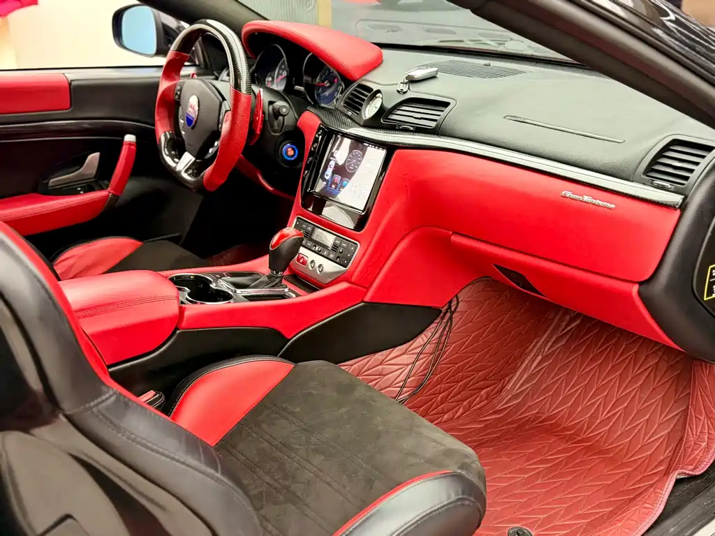 Maserati GranTurismo — миниатюра 13