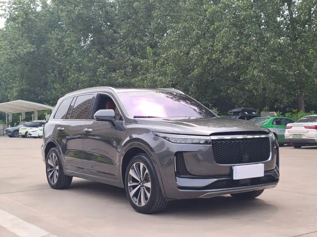 Li Auto Li ONE — миниатюра 3