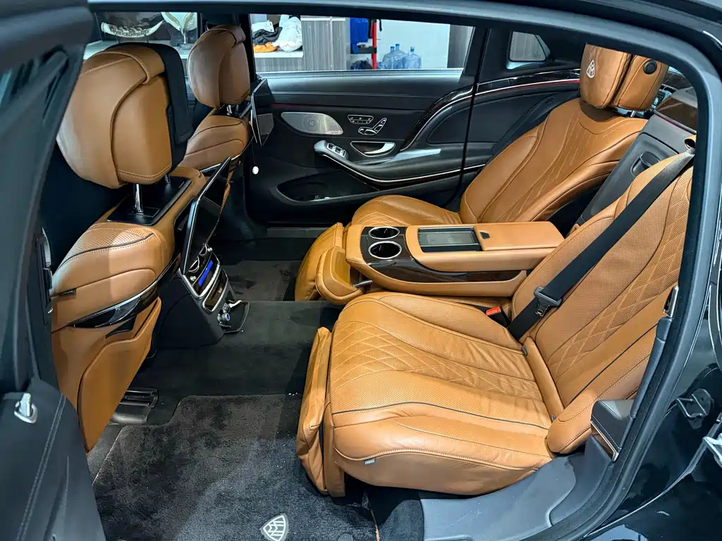 Mercedes-Benz S-Class — миниатюра 7
