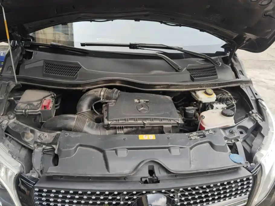 Mercedes-Benz Vito — миниатюра 10