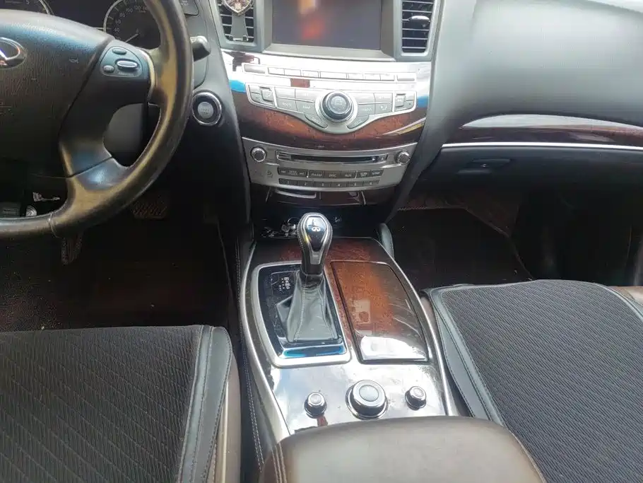 Infiniti QX60 (Import) — миниатюра 16