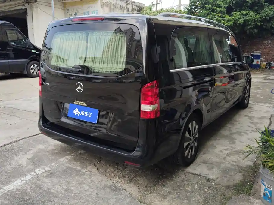 Mercedes-Benz Vito — миниатюра 3