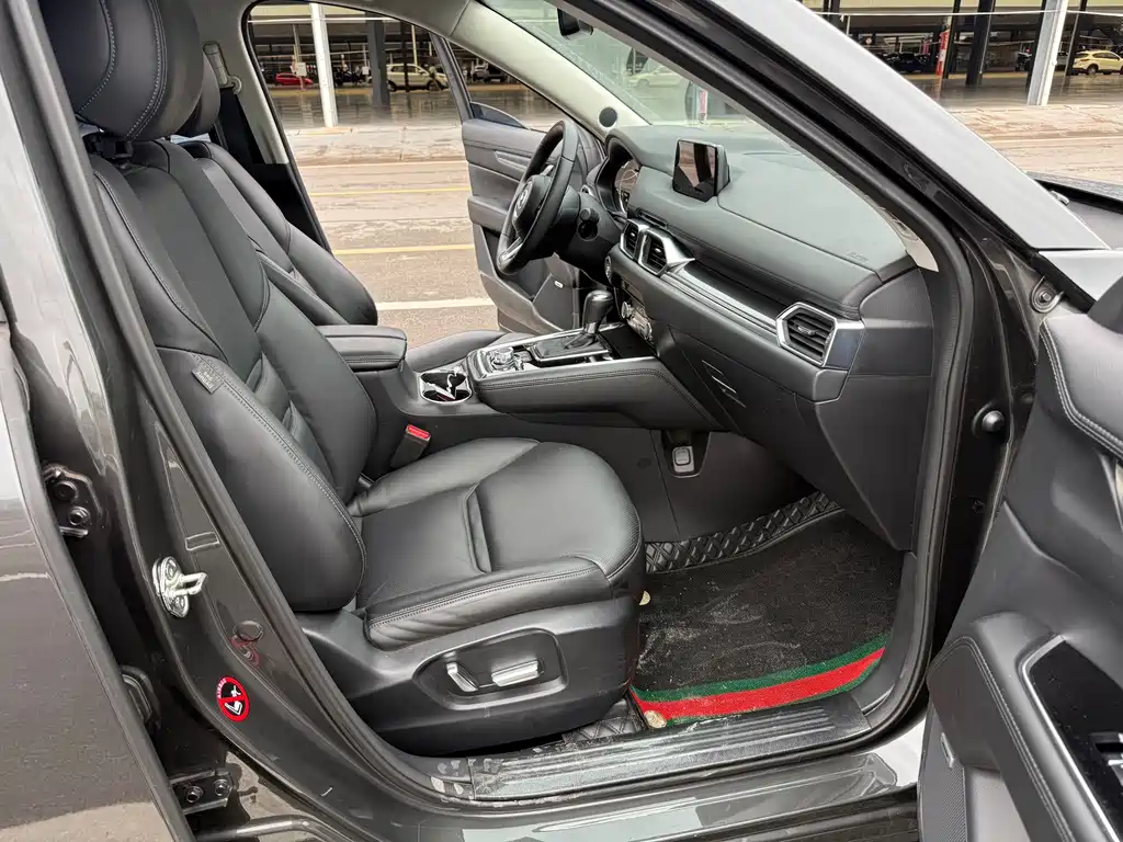 Mazda CX-8 — миниатюра 11