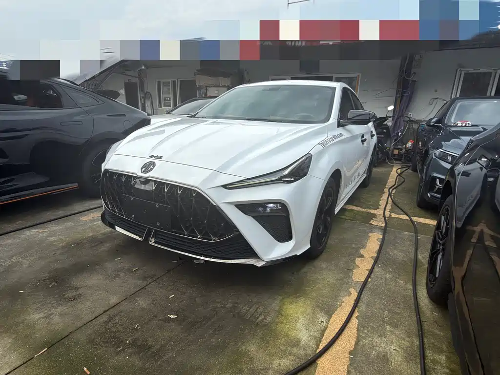 MG MG5 Scorpio