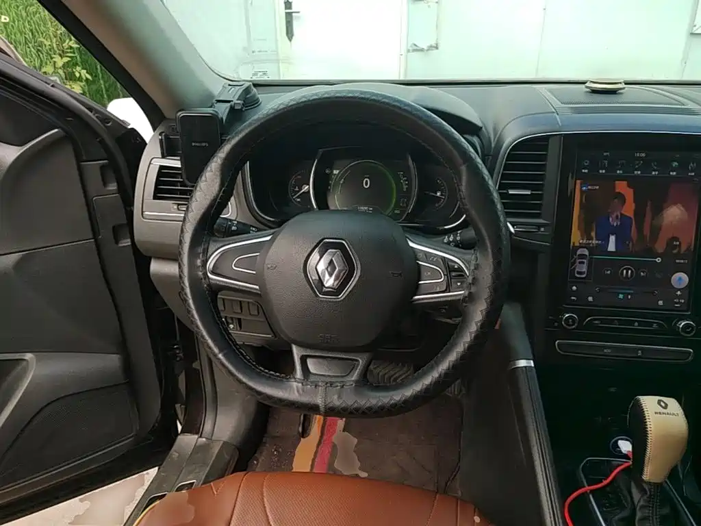 Renault Koleos — миниатюра 11